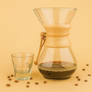 Drivu Hot Chemex Coffee