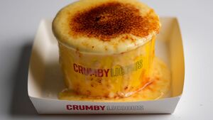 Drivu Golden Crumblee