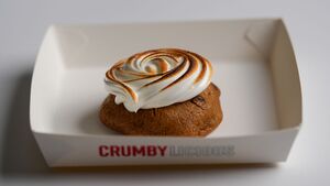 Drivu S'morelicious Cookie