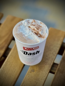 Drivu Tiramisu Hot Chocolate 