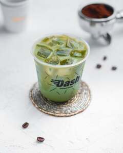 Drivu Iced Matcha