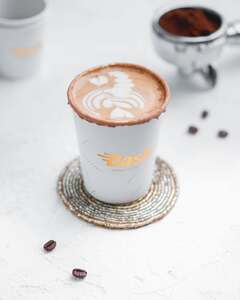 Drivu Hot Dash Signature