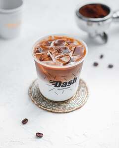 Drivu Iced Latte