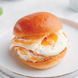 Drivu Sunny Side Up Brioche