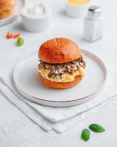 Drivu Mushroom Brioch