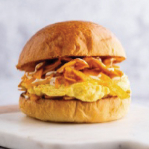 Drivu Cheese & Chips Brioch