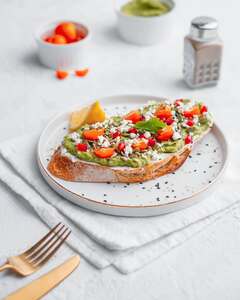 Drivu Avocado On Toast