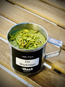 Drivu Shotmisu Pistachio