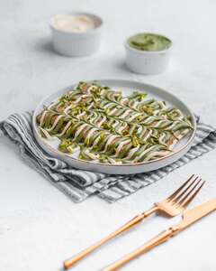 Drivu Pistachio Crepe