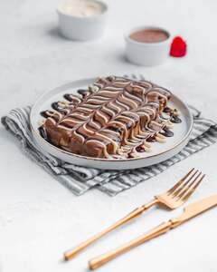 Drivu Brownie Crepe