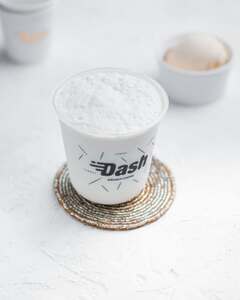 Drivu Vanilla Milk Shake