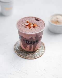 Drivu Nutella Milk Shake