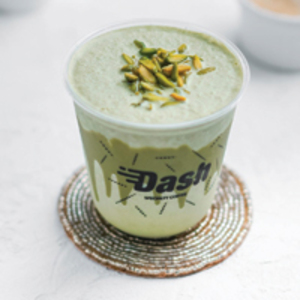 Drivu Pistachio Milk Shake