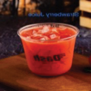 Drivu Fresh Strawberry Juice