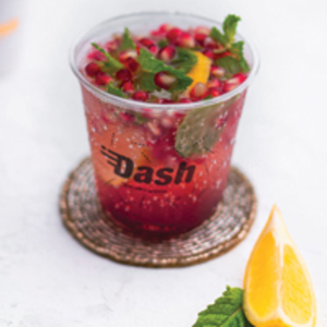 Drivu Pomegranate Mojito