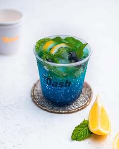 Drivu Blue Lagoon Mojito