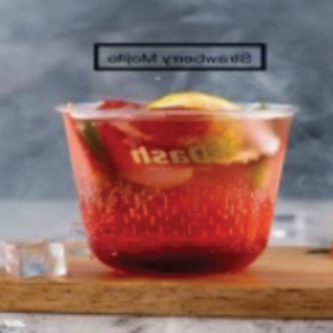 Drivu Strawberry Mojito