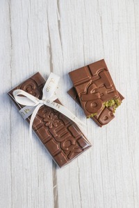 Drivu "Good Luck" Chocolate Bar