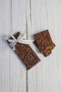 Drivu "I Love You ❤️" Chocolate Bar