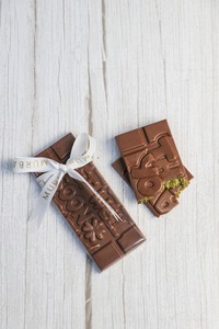 Drivu "Get Well Soon" Chocolate Bar