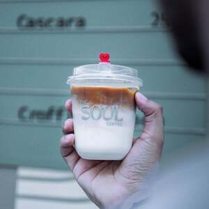 Drivu Iced Spanish Latte