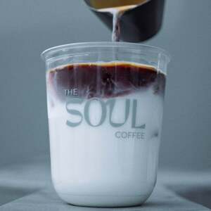 Drivu Iced Latte