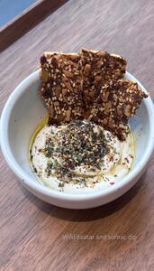 Drivu Wild Zaatar & Sumac Dip
