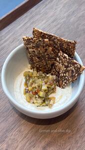 Drivu Lemon & Olive Dip