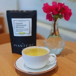 Drivu Organic Chamomile Blossoms