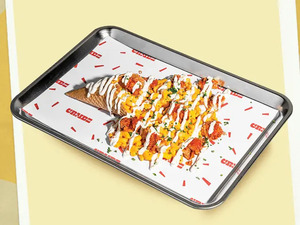 Drivu Sando Macaroni