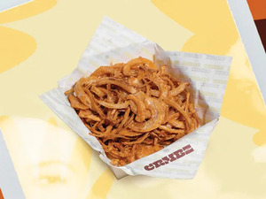 Drivu Fried Pickles