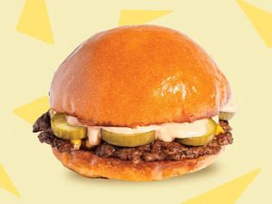 Drivu The Regular Burger