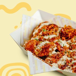 Drivu Maple Chicken Tender Large