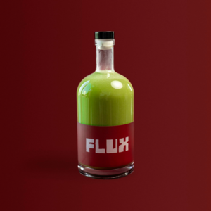 Drivu Matcha Bottle (1 liter)