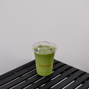 Drivu Iced Matcha 