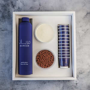 Drivu Hot Chocolate Gathering Box