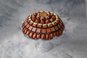 Drivu Glass Tray (S)