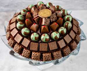 Drivu Glass Tray (L)