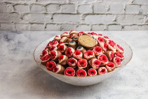 Drivu Berries Dipped Chocolate