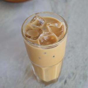 Drivu Iced Spanish Latte