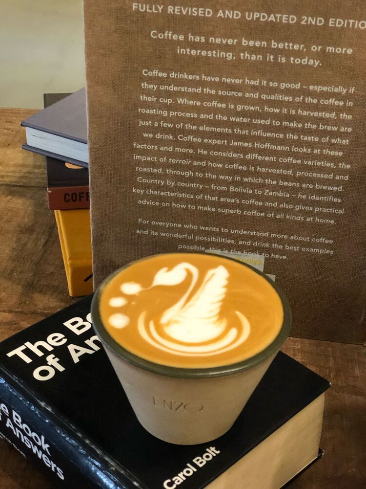 Enzo Cafe Al Riffa 