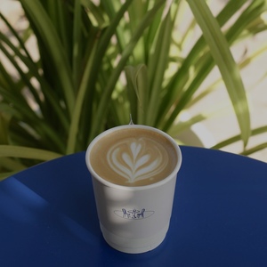 Drivu Hot Spanish Latte