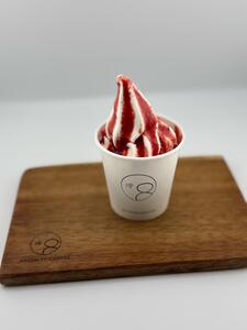 Drivu Strawberry Cheese Ice Cream