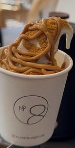 Drivu Peanut Butter Ice Cream