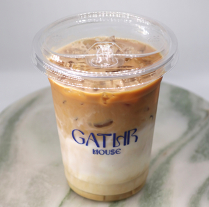 Drivu Iced Spanish Latte