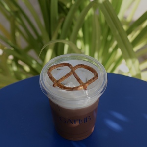 Drivu Iced Chocolate