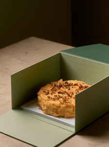 Baklava Cheesecake - The Grove abu-dhabi