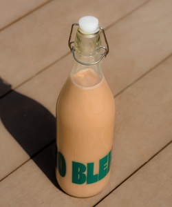 Drivu Iced Spanish Latte Bottle