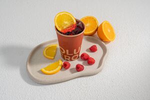 Drivu Hibiscus Ginger