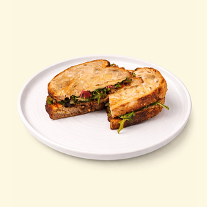 Drivu Organic Beef Sandwich